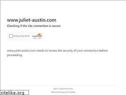 Sites similar to juliet-austin.com