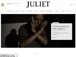 Sites similar to julietartmagazine.com