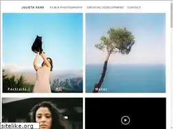 Sites similar to julietasans.com