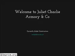 Sites similar to julietcharlie.com