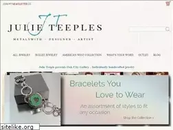 Sites similar to julieteeples.com