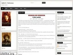 Sites similar to julietemckenna.com
