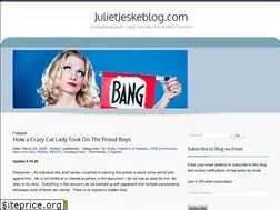 Sites similar to julietjeskeblog.com