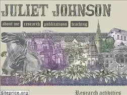 Sites similar to julietjohnson.info