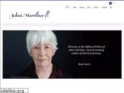 Sites similar to julietmarillier.com