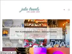 Sites similar to julietravels.de