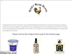 Sites similar to julietrosesoaps.com
