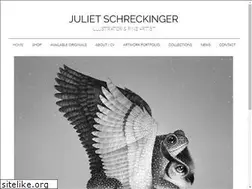 Sites similar to julietschreckinger.com