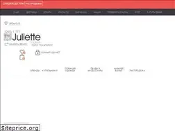 Sites similar to juliette-sun.com.ua