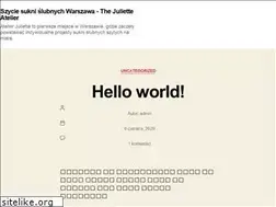 Sites similar to juliette.pl