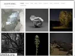 Sites similar to julietteagnel.com
