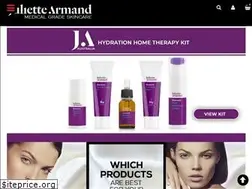 Sites similar to juliettearmand.com.au