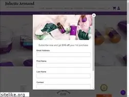 Sites similar to juliettearmand.com.sg