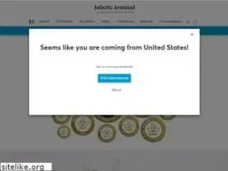 Sites similar to juliettearmand.gr