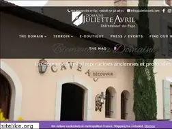 Sites similar to julietteavril.com