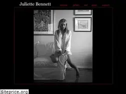 Sites similar to juliettebennett.com