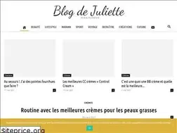 Sites similar to julietteblogfeminin.fr