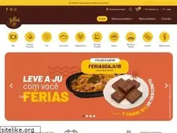 Sites similar to juliettecongelados.com.br