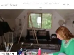 Sites similar to juliettecrane.com