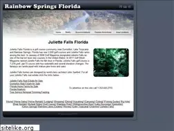 Sites similar to juliettefallsflorida.com