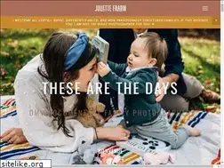 Sites similar to juliettefradin.com