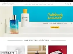 Sites similar to juliettehasagun.com