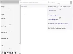 Sites similar to juliettehogan.com