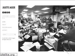Sites similar to juliettejagger.com