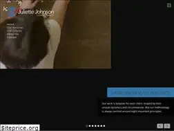 Sites similar to juliettejohnson.com