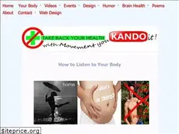 Sites similar to juliettekando.com