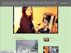 Sites similar to juliettesartblog.blogspot.com