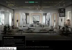 Sites similar to juliettesinteriors.co.uk