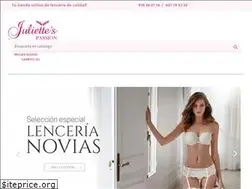 Sites similar to juliettespassion.com