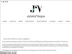 Sites similar to juliettevergne.com