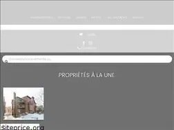 Sites similar to julieturgeon.ca