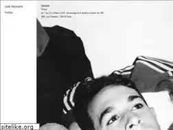 Sites similar to julievayssiere.fr