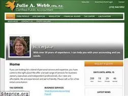 Sites similar to juliewebbcpa.com