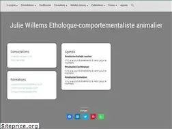 Sites similar to juliewillems.be