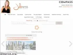 Sites similar to juliewyss.com