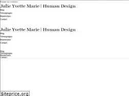 Sites similar to julieyvettemarie.com