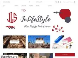 Sites similar to julifestylejls.com