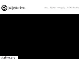 Sites similar to julijette.com