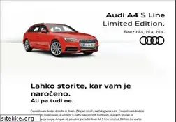 Sites similar to julijske-alpe.com