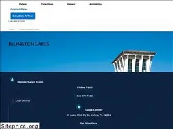 Sites similar to julingtonlakes.com
