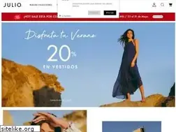 Sites similar to julio.com