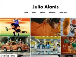 Sites similar to julioalanis.com