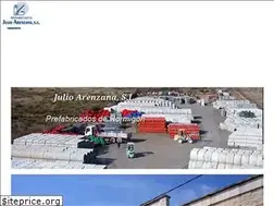 Sites similar to julioarenzana.com