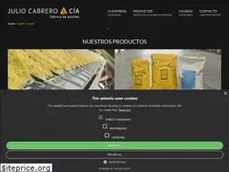 Sites similar to juliocabrero.com
