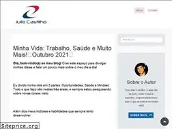 Sites similar to juliocastilho.com