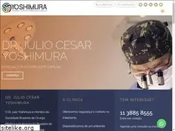 Sites similar to juliocesaryoshimura.com
